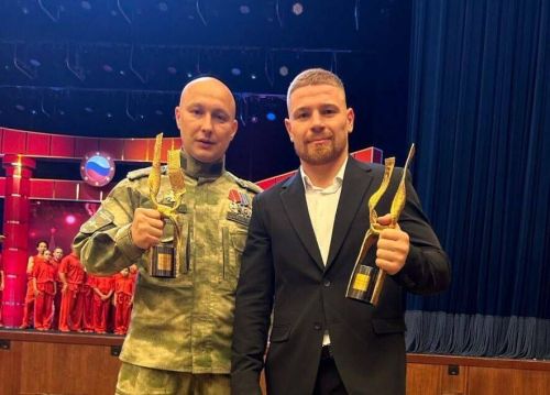 Татарстанцы получили престижные награды на премии «Золотой пояс»