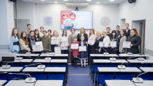 В Казани подвели итоги онлайн-марафона #МеняюМирВокругСебя
