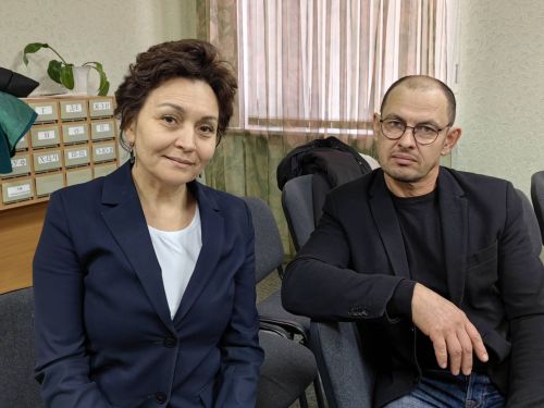Второй виноградник Камского Устья