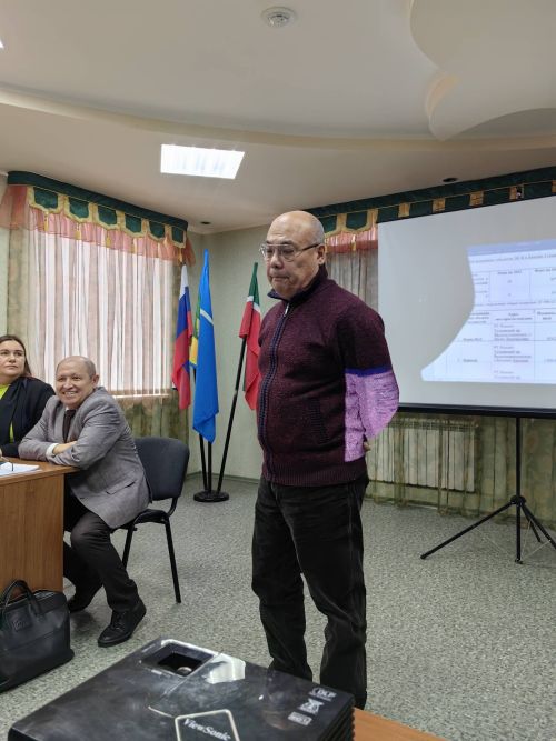 Арт-резиденция и цех деревообработки
