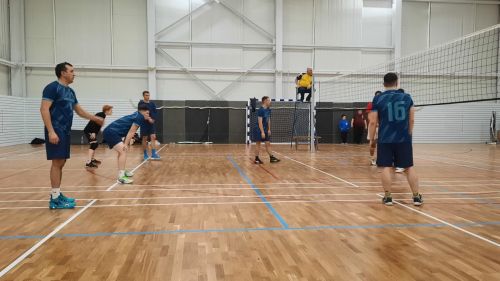33 сезон в Камском Устье открыт