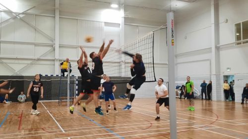 33 сезон в Камском Устье открыт