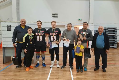 33 сезон в Камском Устье открыт
