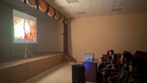 СДК приглашает посмотреть добрые детские фильмы