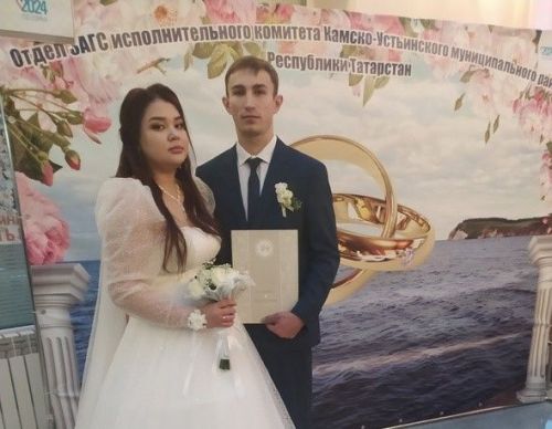 Новая семья появилась в нашем районе