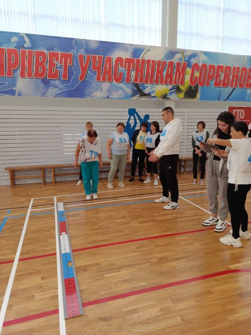 В Камском Устье прошел фестиваль ГТО среди трудовых коллективов