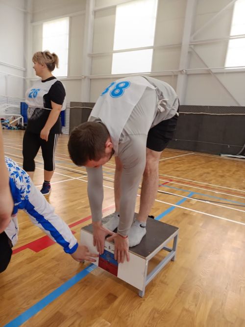 В Камском Устье прошел фестиваль ГТО среди трудовых коллективов