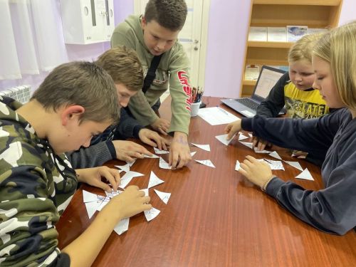 Колесо истории крутили в Кирельске