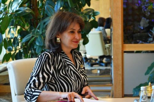 Фазлеева поздравила матерей республики с праздником