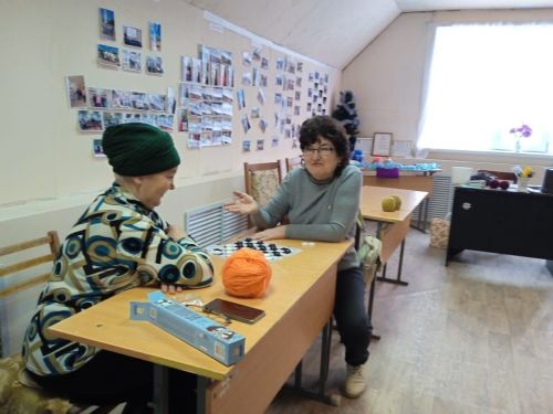ТОС «Южная околица»: место встречи изменить нельзя