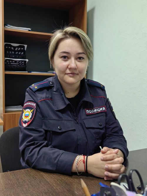 Жительница Теньков продолжила династию