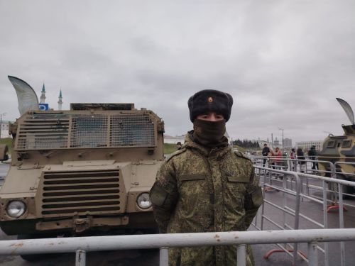 Сила V правде и в наших героях
