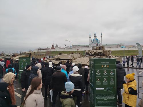 Сила V правде и в наших героях