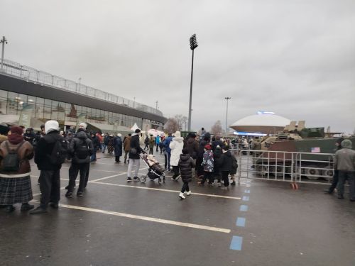 Сила V правде и в наших героях