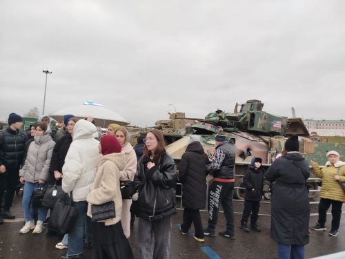 Сила V правде и в наших героях