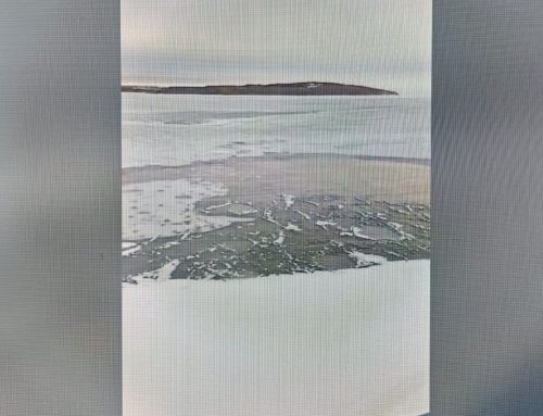 Рыбакам советуют воздержаться выходить на лед