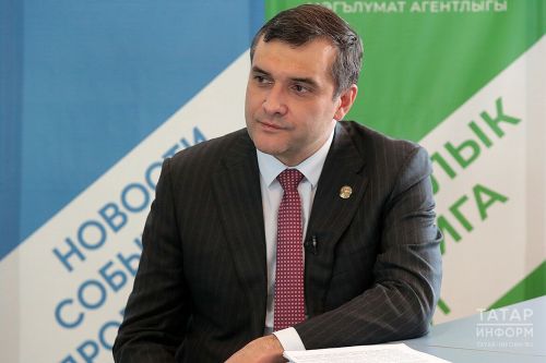 Глава Минздрава РТ подведет итоги года в прямом эфире