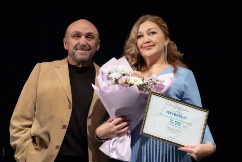 Эльвира Каюмова стала победительницей конкурса «Новая татарская пьеса – 2024»