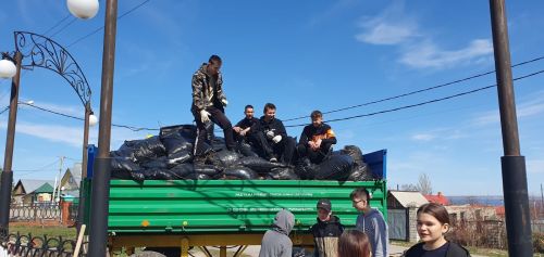Наш общий дом не ограничивается личным забором