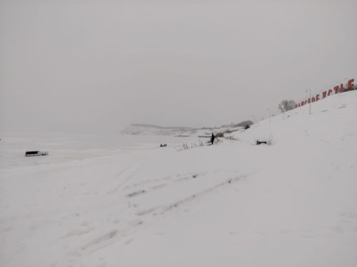 Ночью до ..-9˚, но утром будет теплее