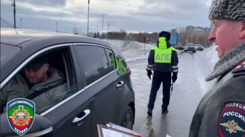 Поздравляем, вы ни разу не нарушили ПДД в уходящем году
