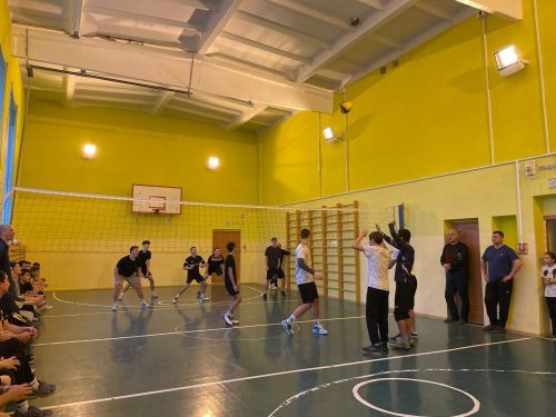 Спортивный турнир с успехом прошел в Рудницкой школе