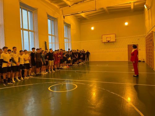Спортивный турнир с успехом прошел в Рудницкой школе