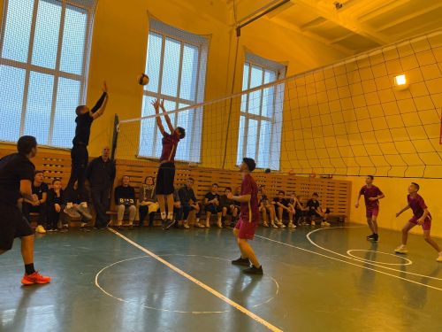 Спортивный турнир с успехом прошел в Рудницкой школе