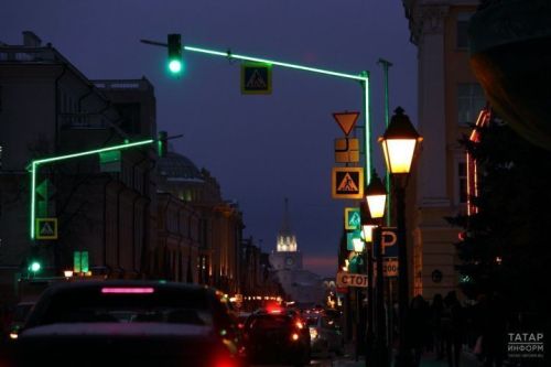 В Татарстане ведется мониторинг транспортных потоков