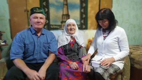 Работники культуры поддержали инвалидов