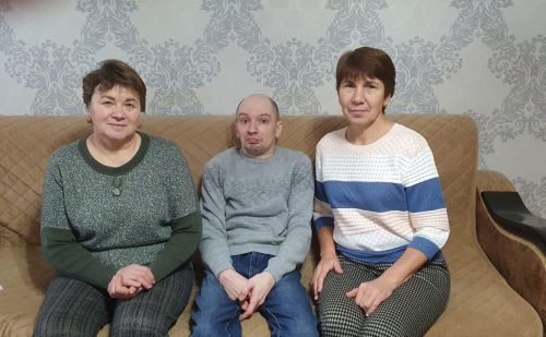 Работники культуры поддержали инвалидов