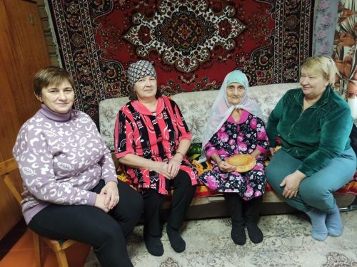 Работники культуры поддержали инвалидов