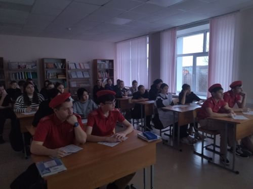 Школьники написали Международный тест по истории ВОВ