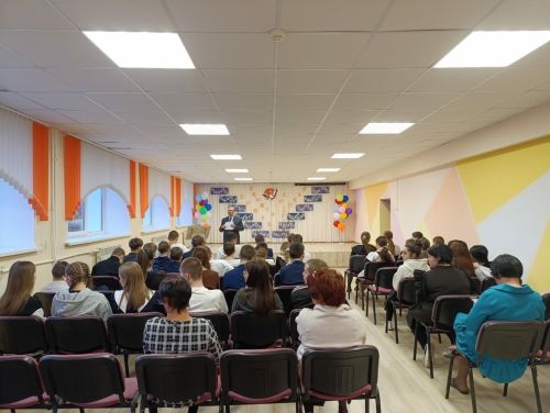 В школах говорили о коррупции