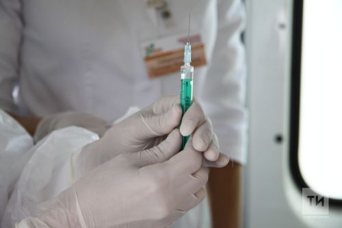 В Камско-Устьинском районе зафиксирован случай кори