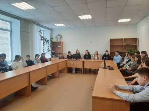 В школах района проходят встречи с выпускниками