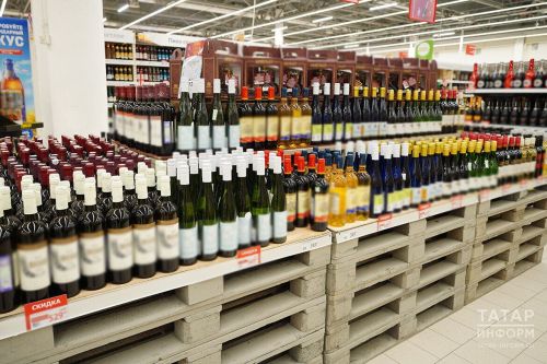 В Татарстане за неделю 6 человек отравились алкоголем
