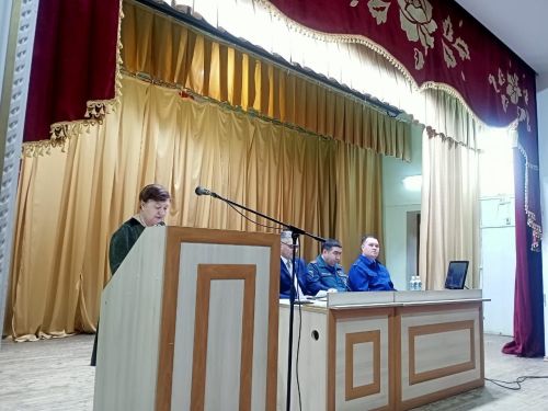 Общественное самоуправление решает задачи по улучшению качества жизни
