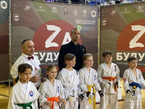 Танкист с позывным Монолит: боевые искусства дисциплинируют