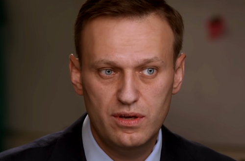 Алексей Навальный умер в колонии