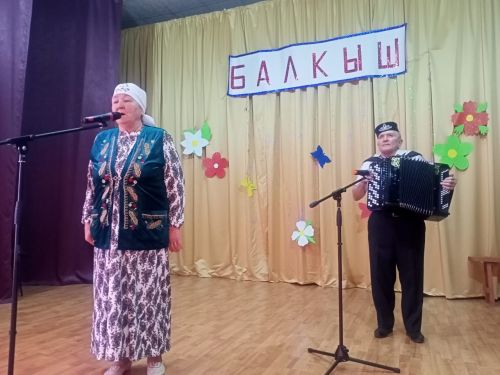 Талантливые и  самобытные люди живут в нашем районе