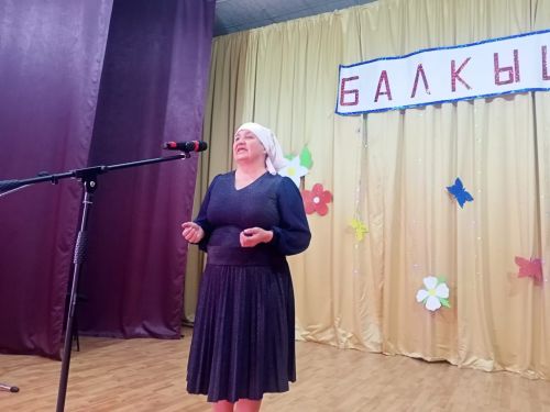 Талантливые и  самобытные люди живут в нашем районе