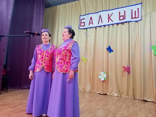 Талантливые и  самобытные люди живут в нашем районе