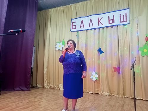 Талантливые и  самобытные люди живут в нашем районе