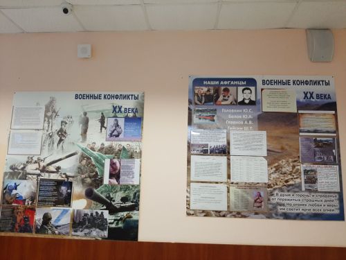 В Затонской школе прошел вечер выпускников