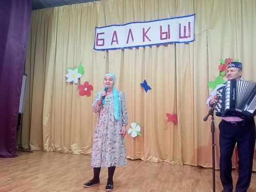 Талантливые и  самобытные люди живут в нашем районе