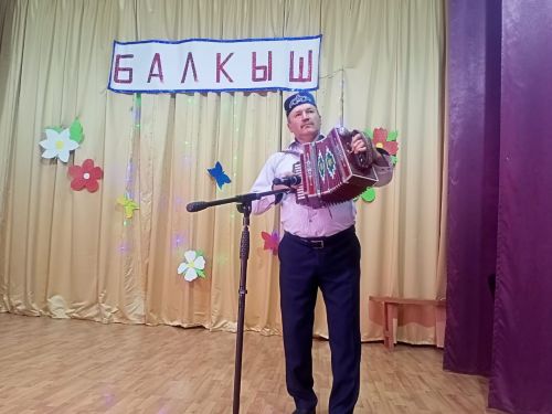 Талантливые и  самобытные люди живут в нашем районе
