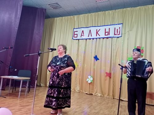 Талантливые и  самобытные люди живут в нашем районе