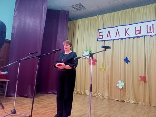 Талантливые и  самобытные люди живут в нашем районе