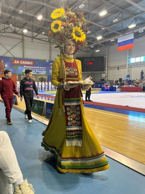 Мастер-класс по самбо состоится завтра в Камском Устье
